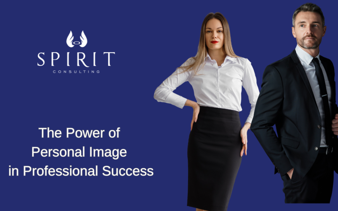 The Power of Personal Image in Professional Success