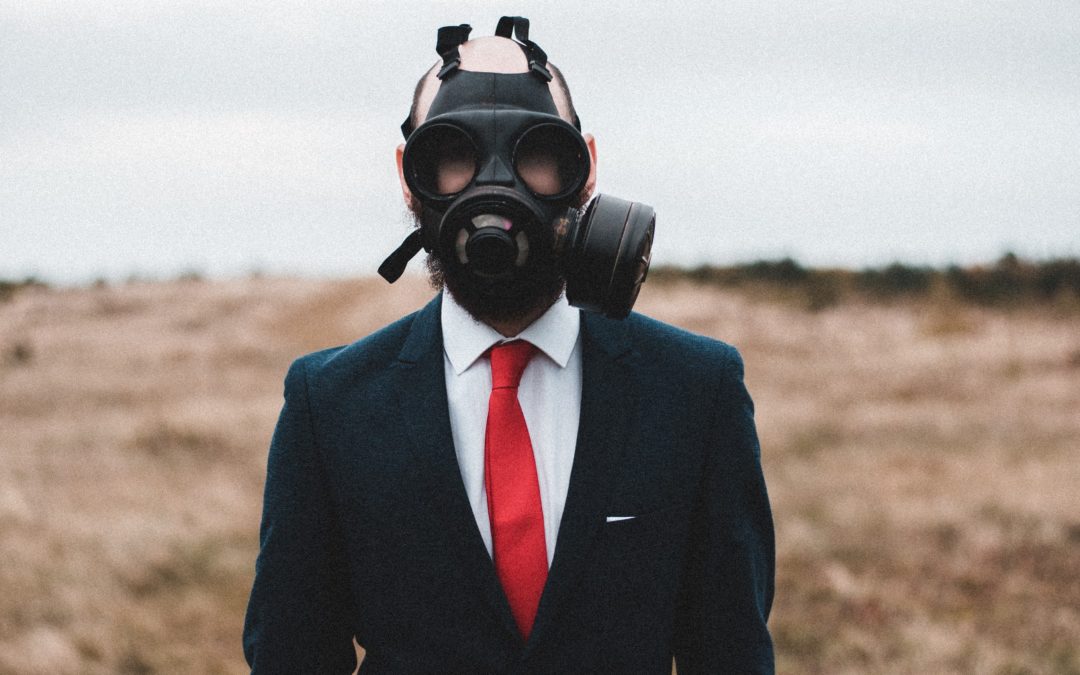 Masks, Sweatpants and The New Normal of Professional Attire