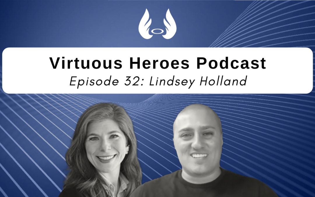 Ep. 32 – Using Prayer to Find Your Career Path w/ Lindsey Holland