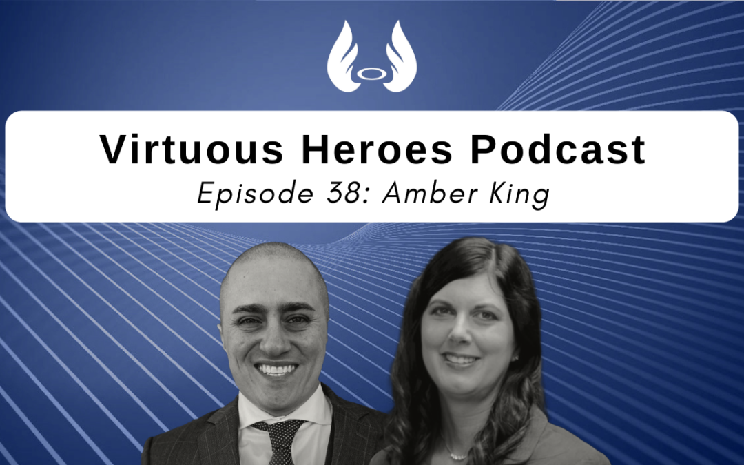 Ep. 38 – “More than Just a 9-5” w/ Amber King