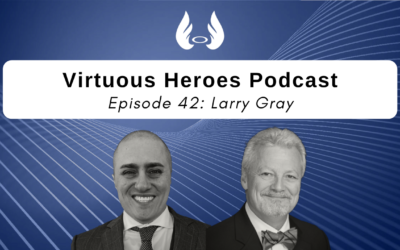 Ep. 42 – “Getting Promoted to Your Level of Incompetence” w/ Larry Gray