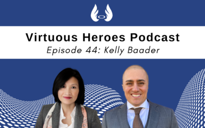 Ep. 44 – Aligning Your Identity with Success w/ Kelly Baader