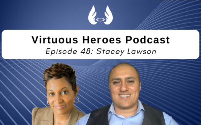 Ep. 48 – From Single Mom in College to Chief HR Officer w/ Stacey Lawson