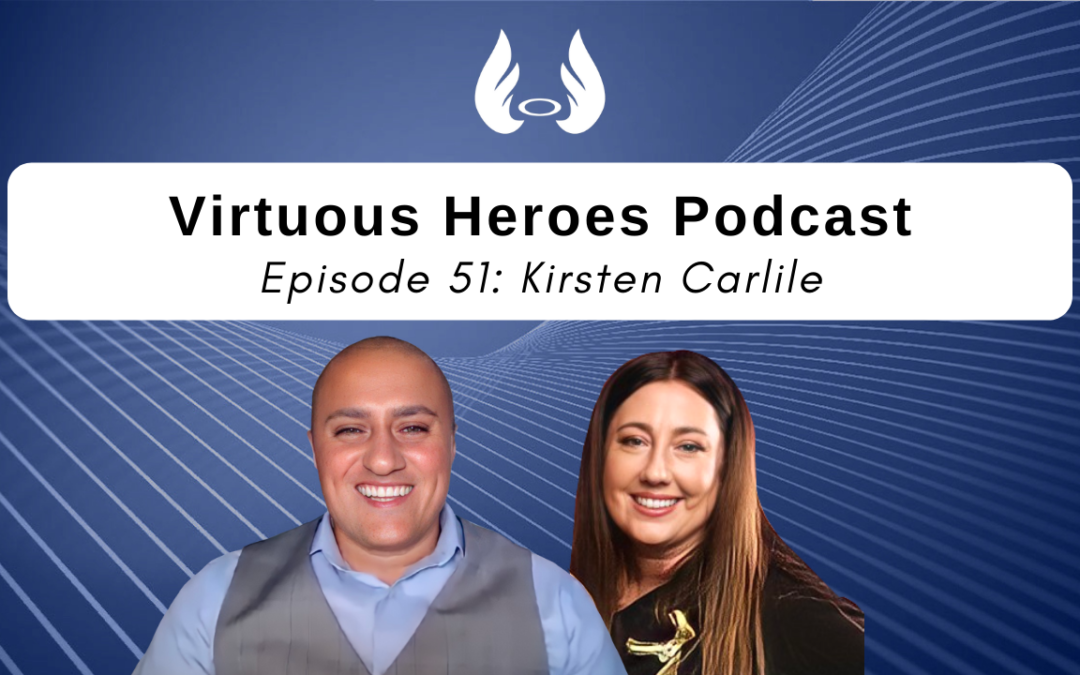Ep. 51 – “Learning the Gift of Time” w/ Kirsten Carlile