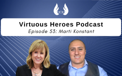 Ep. 53 – “Curing Stagnation in the Workplace” w/ Marti Konstant