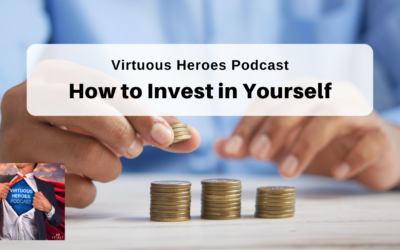 Ep. 56 – “How to Invest in Yourself” w/ Marta Samson