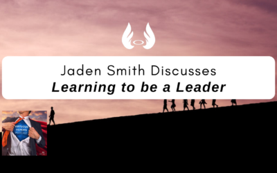 Ep. 64 – “Learning to be a Leader” w/ Jaden Smith